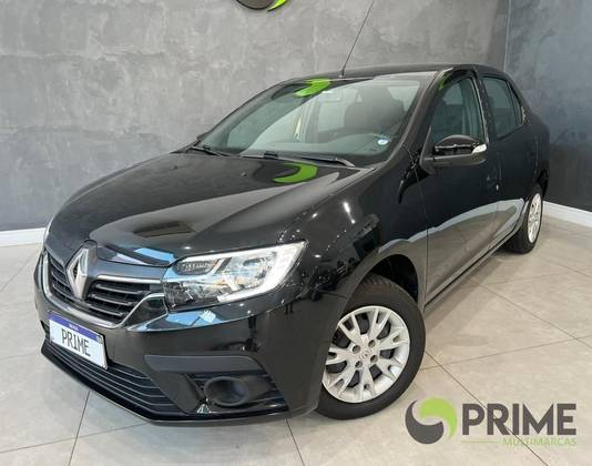 RENAULT LOGAN 1.0 12V SCE FLEX ZEN MANUAL